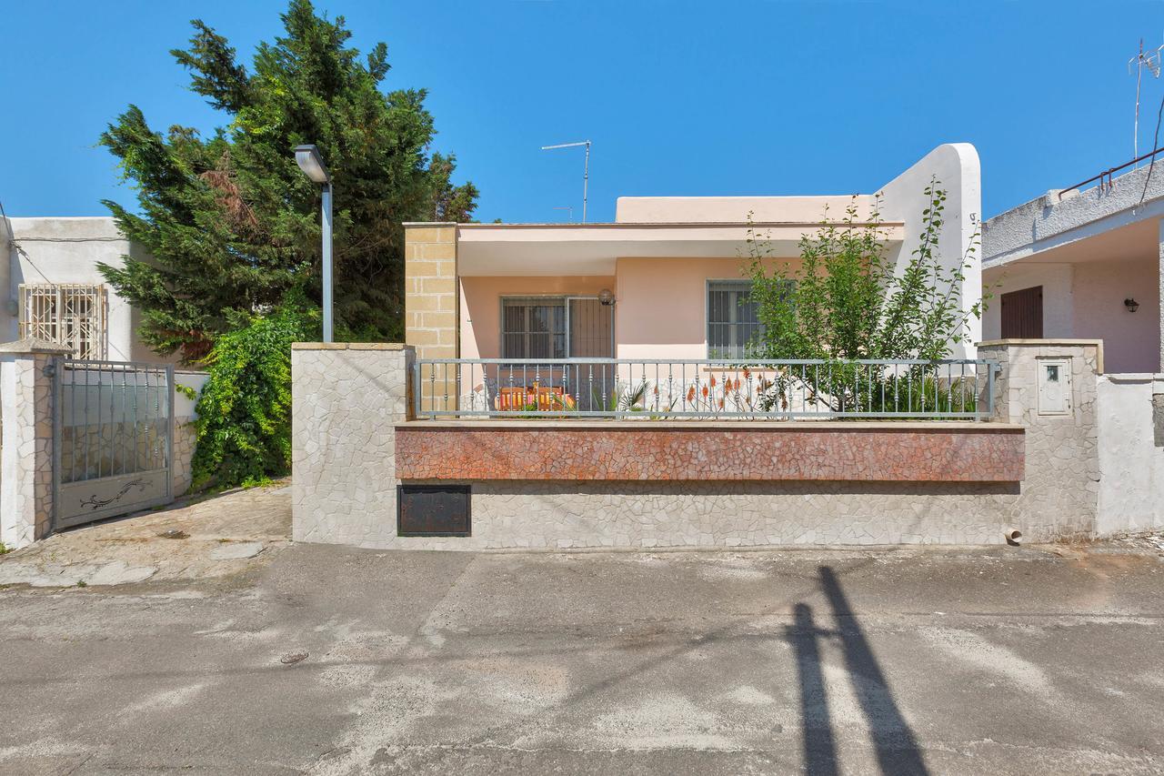 Villetta Colle Azzurro Порто-Чезарео Экстерьер фото
